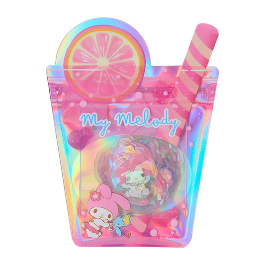 Sanrio Summer Sticker Flakes, My Melody